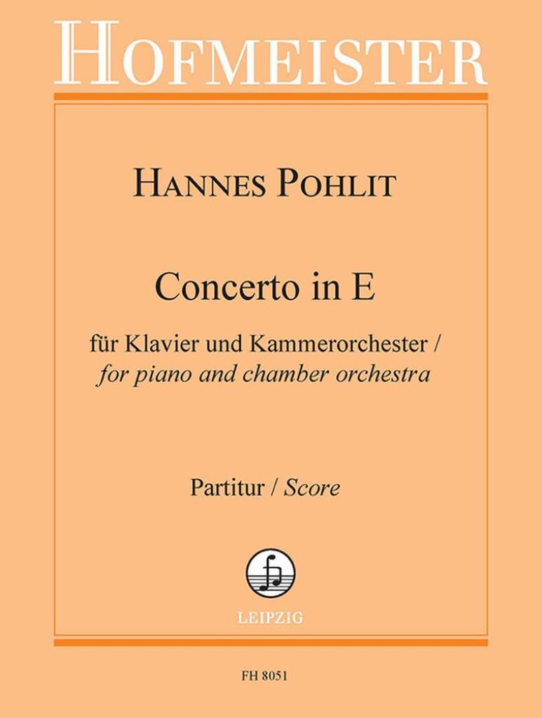 Concerto in E